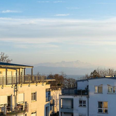 Plaza Hotel Foehr Am Bodensee Фридрихсхафен Экстерьер фото