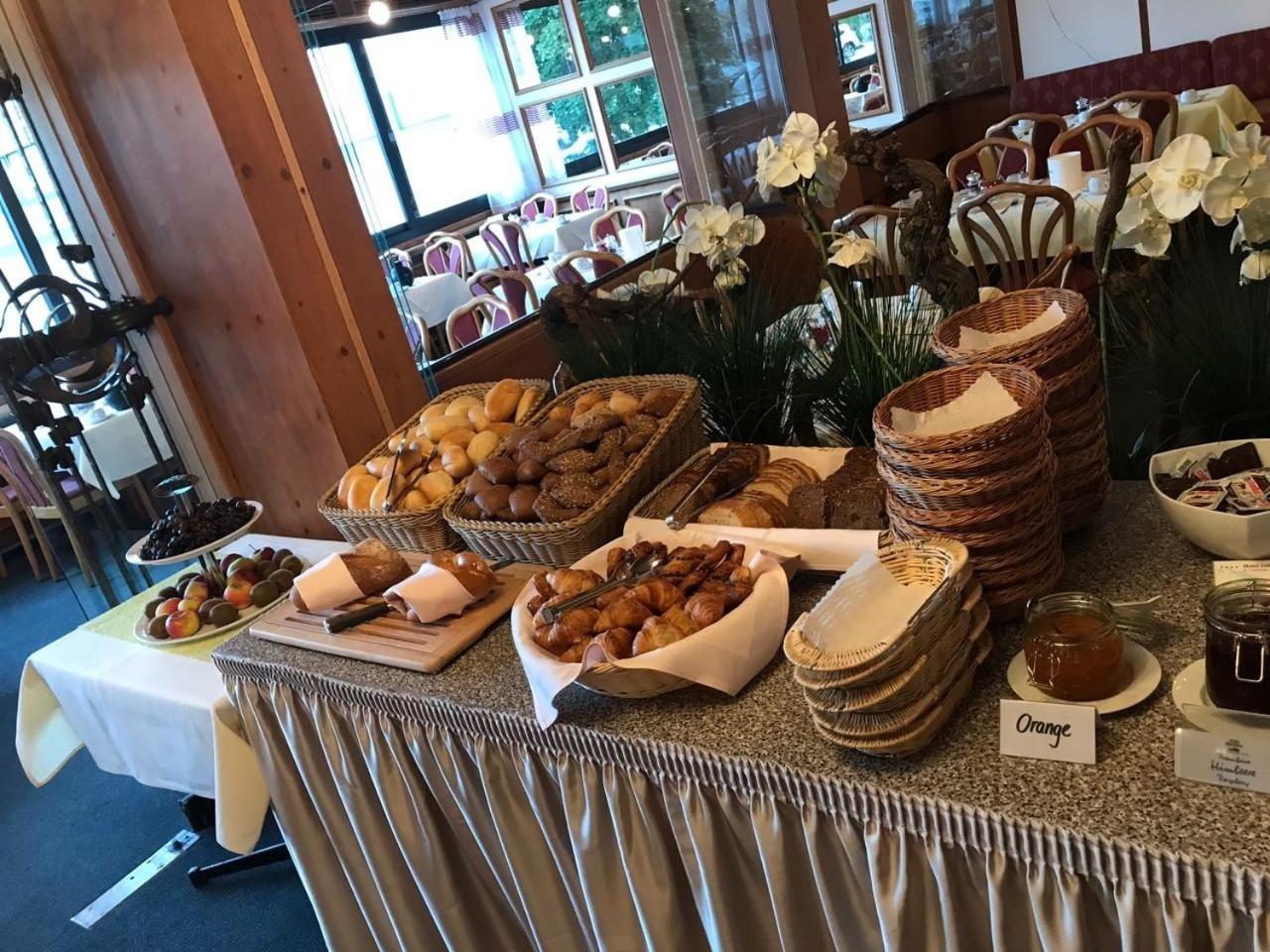 Plaza Hotel Foehr Am Bodensee Фридрихсхафен Экстерьер фото