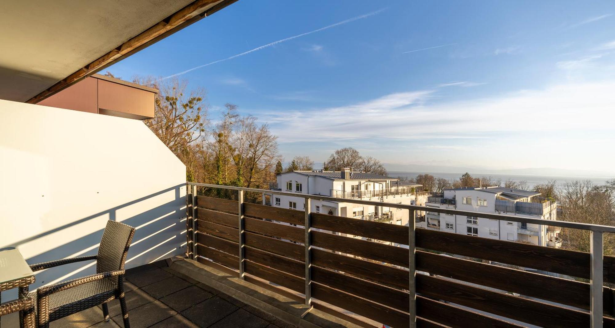 Plaza Hotel Foehr Am Bodensee Фридрихсхафен Экстерьер фото