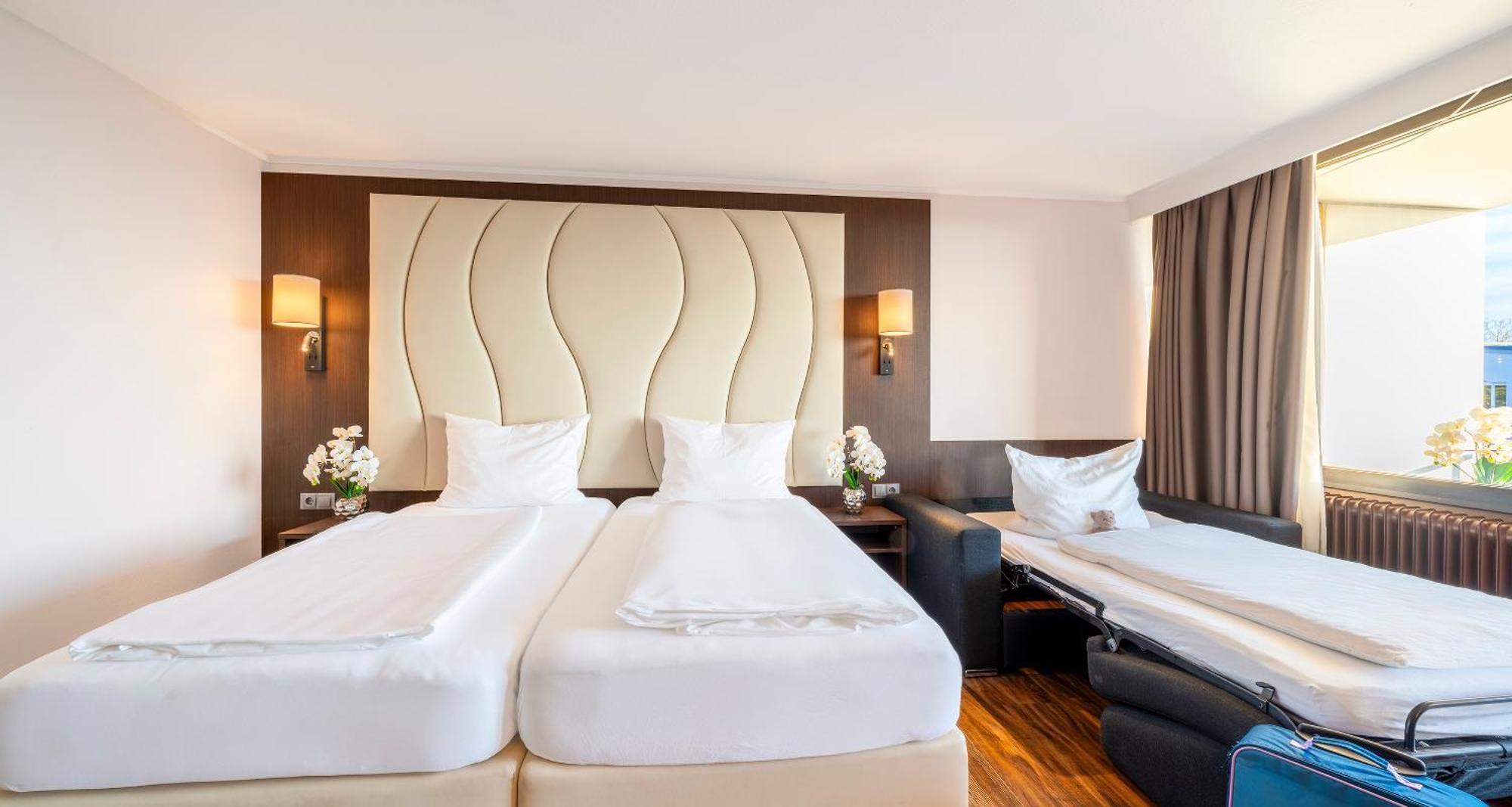 Plaza Hotel Foehr Am Bodensee Фридрихсхафен Экстерьер фото