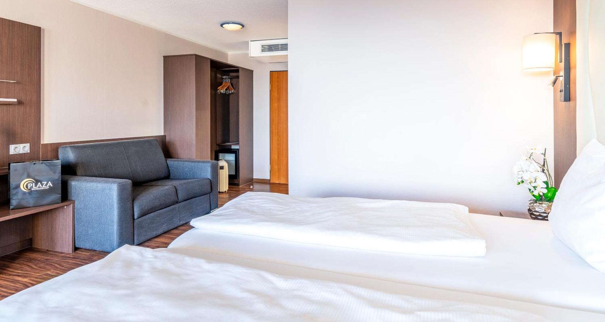 Plaza Hotel Foehr Am Bodensee Фридрихсхафен Экстерьер фото