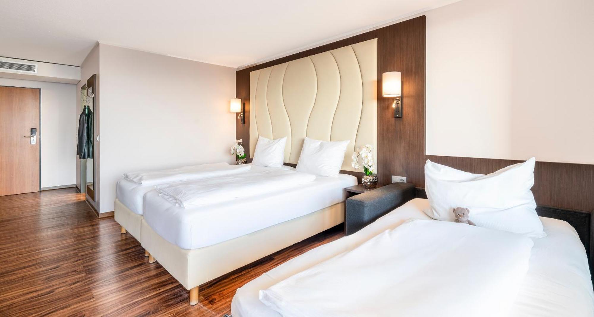 Plaza Hotel Foehr Am Bodensee Фридрихсхафен Экстерьер фото