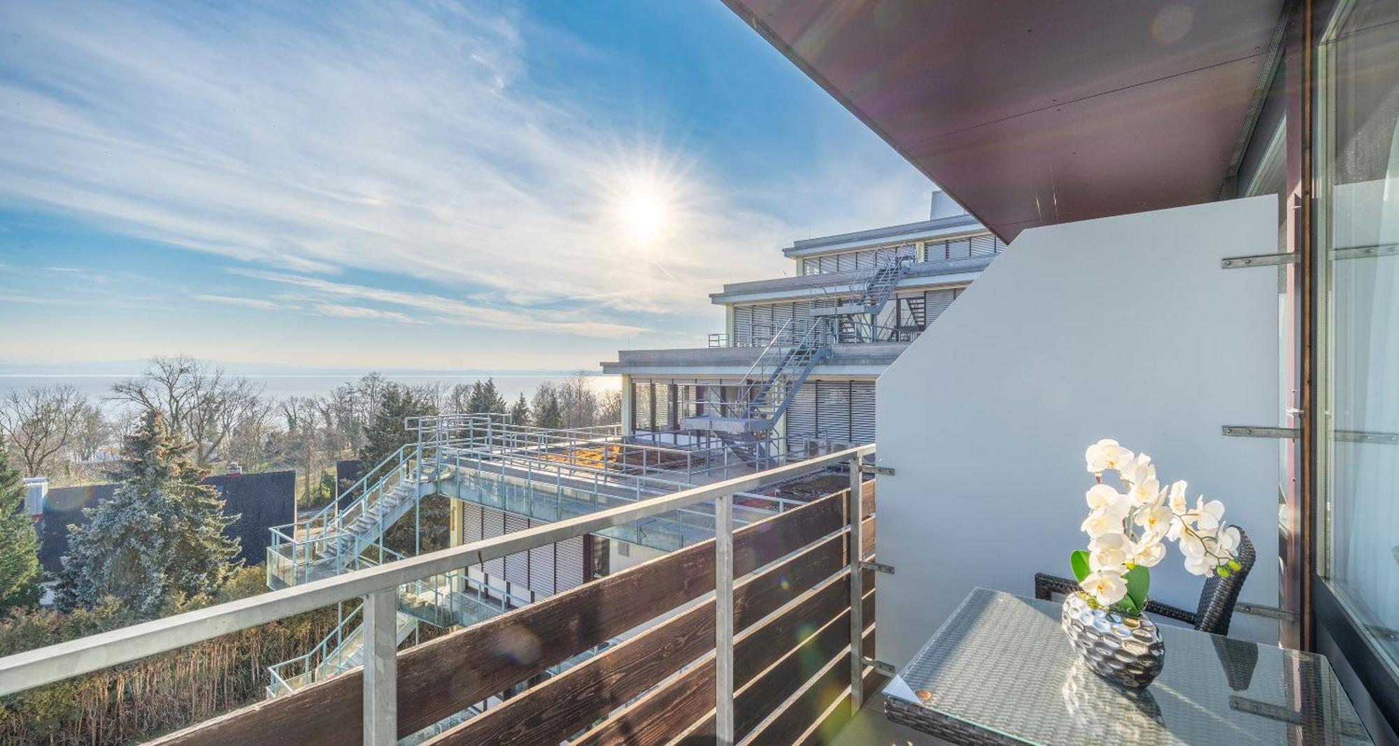 Plaza Hotel Foehr Am Bodensee Фридрихсхафен Экстерьер фото