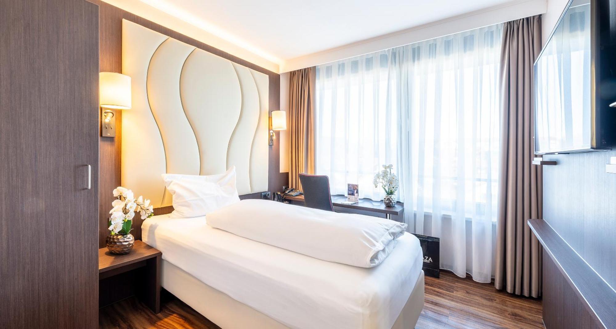 Plaza Hotel Foehr Am Bodensee Фридрихсхафен Экстерьер фото