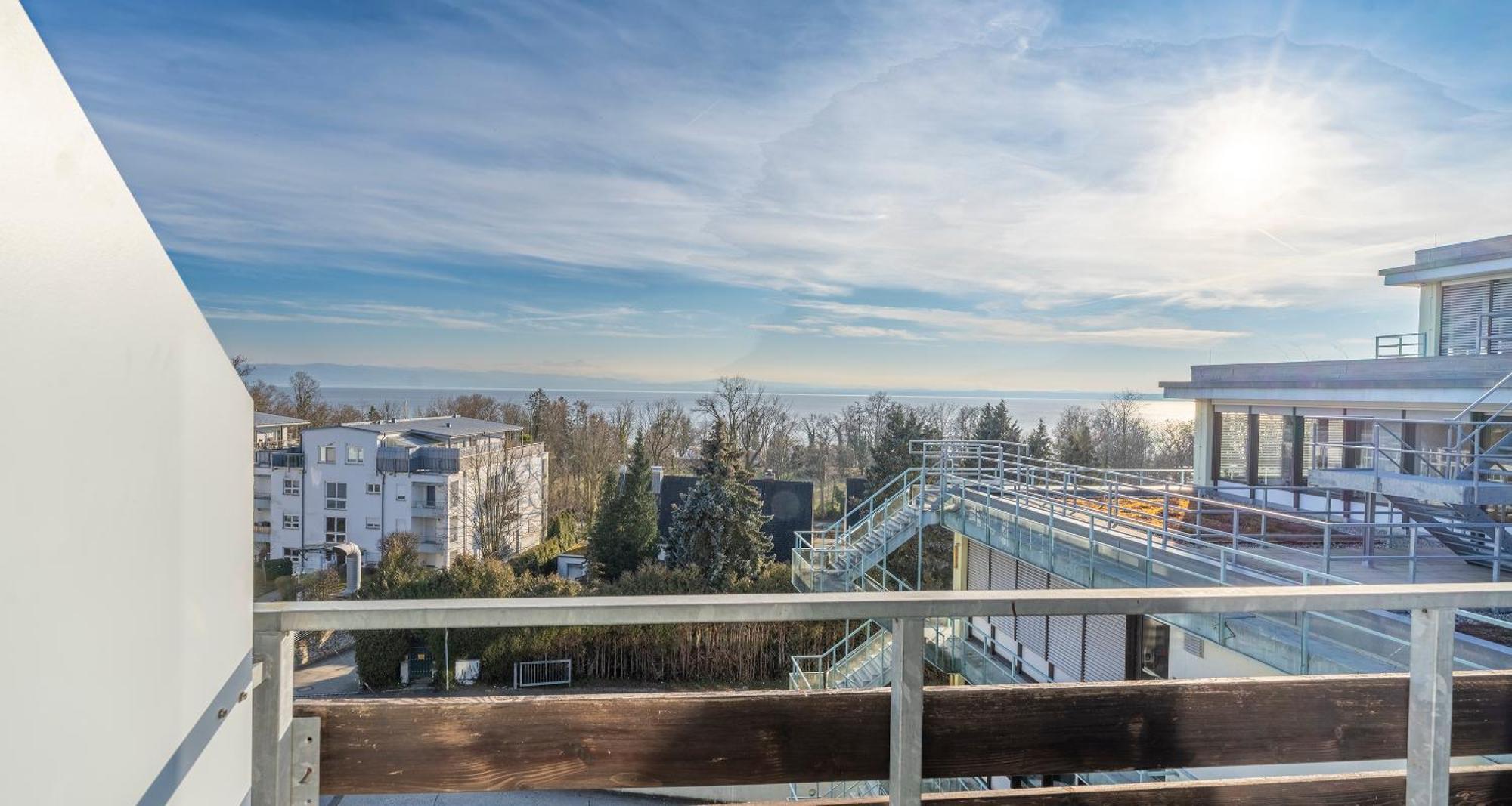 Plaza Hotel Foehr Am Bodensee Фридрихсхафен Экстерьер фото